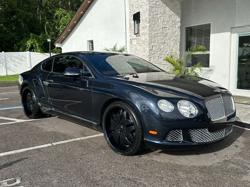 Used 2012 Bentley Continental GT image 19