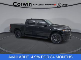 New 2026 RAM 1500 Express AWD/4WD 360° Tour