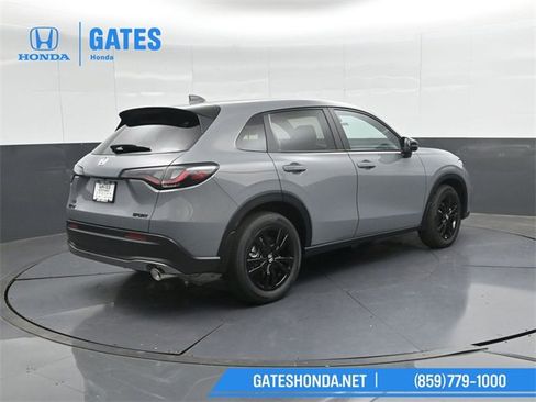 New 2026 Honda HR-V Sport image 2