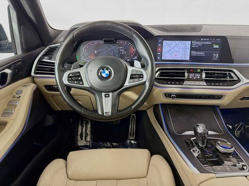 Used 2022 BMW X7 xDrive40i w/ M Sport Package image 22