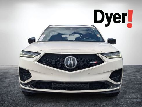Used 2023 Acura MDX Type S AWD/4WD image 8
