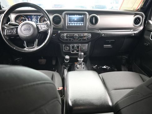 Used 2020 Jeep Gladiator Sport w/ Quick Order Package 24S AWD/4WD image 36