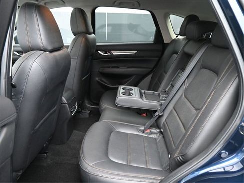 Certified 2023 MAZDA CX-5 AWD 2.5 S w/ Premium Plus Pkg image 25