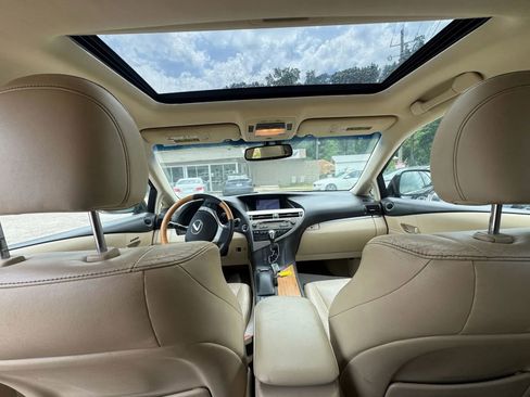 Used 2014 Lexus RX 450h FWD image 10