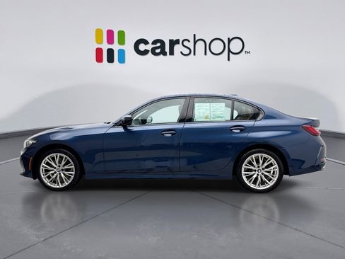 Used 2023 BMW 330i xDrive Sedan w/ Driving Assistance Package image 2