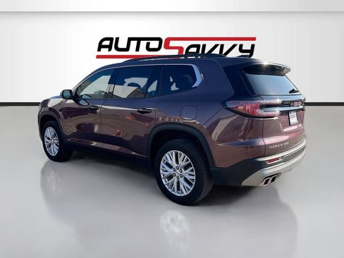 Used 2026 GMC Acadia Elevation w/ Elevation Premium Package AWD/4WD image 5