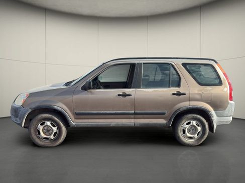 Used 2002 Honda CR-V LX image 4