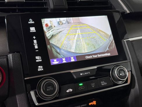 Used 2016 Honda Civic EX image 26