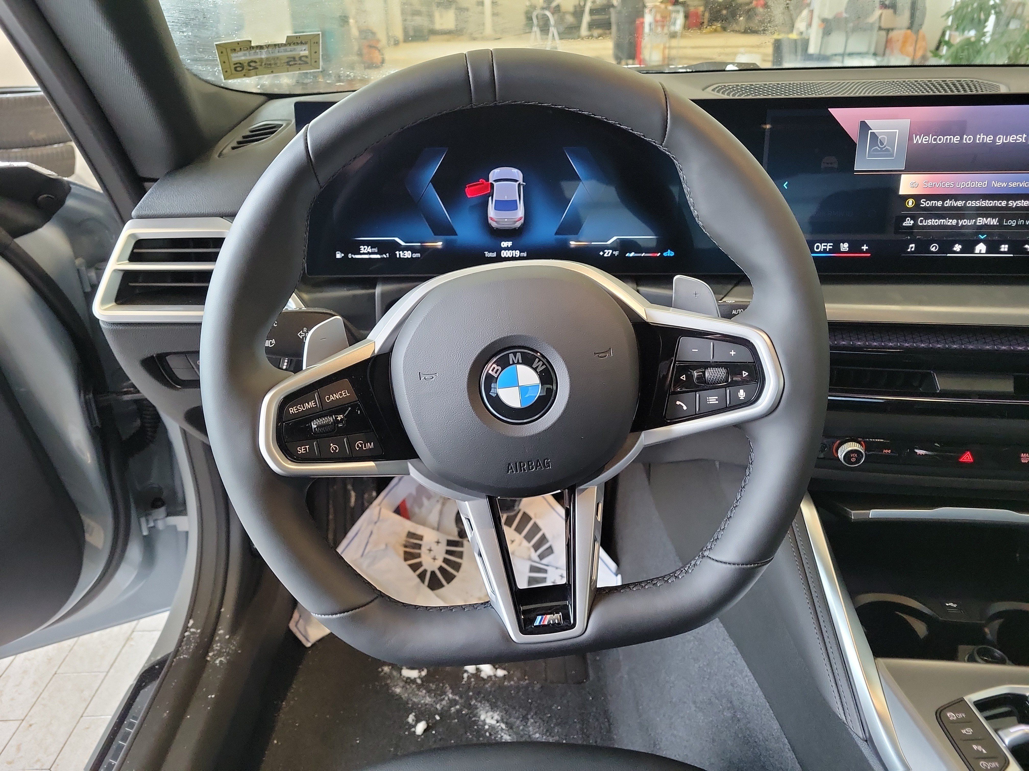 Used 2026 BMW 230i xDrive Coupe w/ M Sport Package AWD/4WD image 21