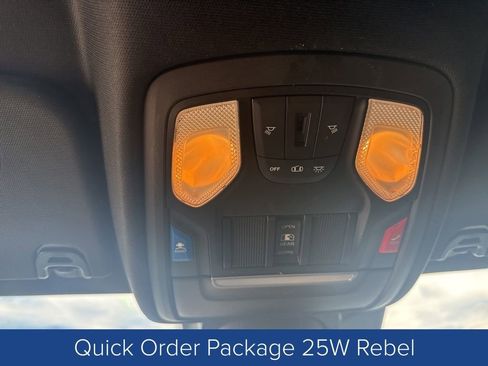 Used 2021 RAM 1500 Rebel w/ Rebel Level 2 Equipment Group image 26