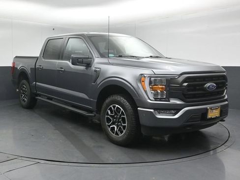 Certified 2023 Ford F150 XLT w/ Equipment Group 302A High image 6