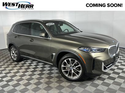 Used 2024 BMW X5 xDrive40i w/ Premium Package
