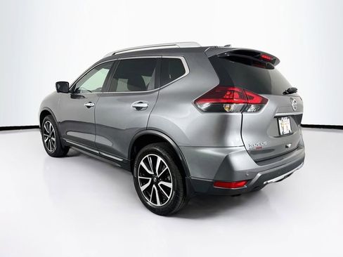 Used 2019 Nissan Rogue SL AWD/4WD image 7