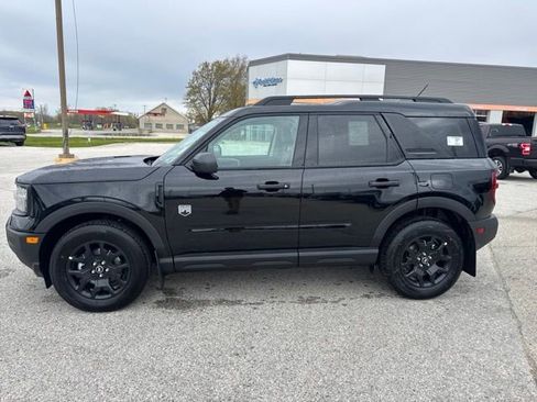 New 2026 Ford Bronco Sport Big Bend w/ Convenience Package AWD/4WD image 6