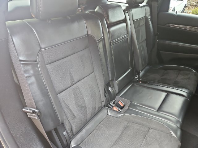 Used 2019 Jeep Grand Cherokee Trackhawk w/ Trailer Tow Group IV AWD/4WD image 22