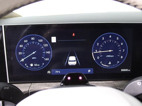 Used 2025 Hyundai Santa Fe Calligraphy FWD image 47
