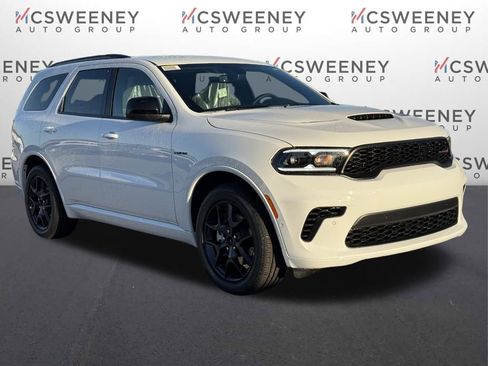 New 2026 Dodge Durango GT w/ Blacktop Package image 7