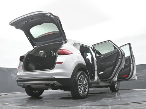 Used 2020 Hyundai Tucson Limited FWD image 49