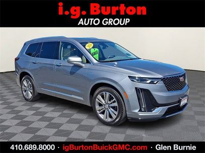 Used 2024 Cadillac XT6 Premium Luxury w/ Technology Package