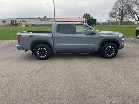 Used 2024 Nissan Frontier PRO-4X w/ Off-Road Protection Package AWD/4WD image 4