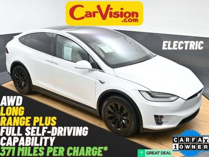 Used 2021 Tesla Model X Long Range