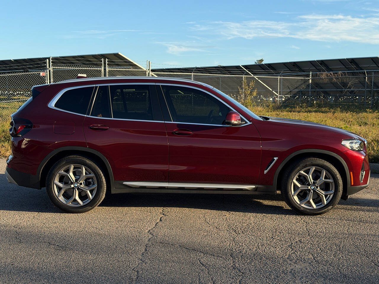 Used 2022 BMW X3 xDrive30i w/ Premium Package 2 AWD/4WD image 6