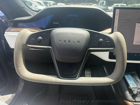 Used 2021 Tesla Model S Long Range AWD/4WD image 16