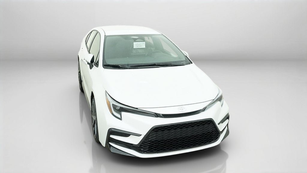 New 2027 Toyota Corolla SE FWD image 14