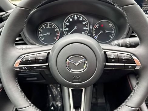 New 2025 MAZDA MAZDA3 Carbon image 25