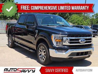 Used 2022 Ford F150 Lariat