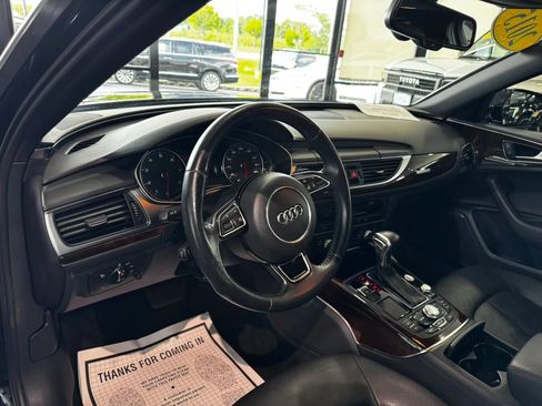 Used 2015 Audi A6 3.0T Premium Plus AWD/4WD image 26
