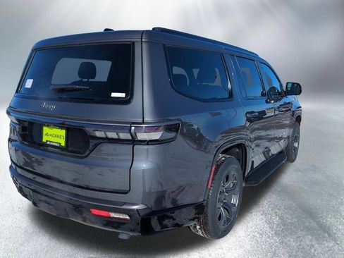 New 2026 Jeep Grand Wagoneer Limited image 6
