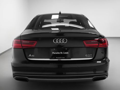 Used 2016 Audi A6 2.0T Premium Plus w/ Premium Plus Package AWD/4WD image 11