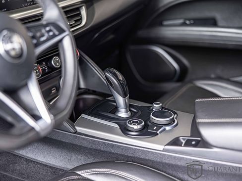 Used 2018 Alfa Romeo Stelvio Sport w/ Cold Weather Package image 23