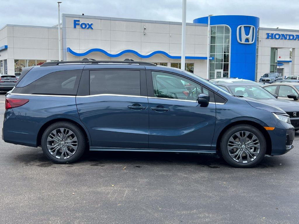 New 2027 Honda Odyssey Touring image 48