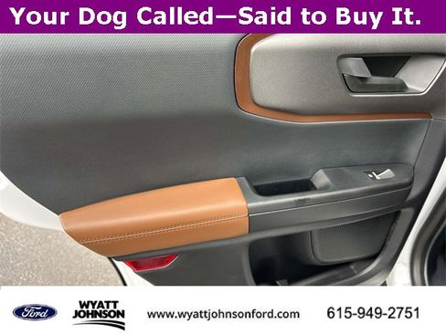 New 2025 Ford Bronco Sport Outer Banks image 18