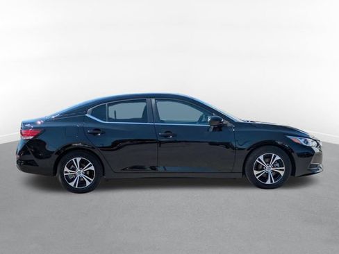 Used 2023 Nissan Sentra SV w/ All-Weather Package FWD image 2
