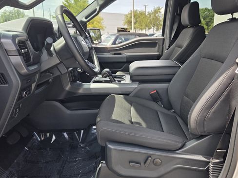 Used 2025 Ford F150 XLT w/ Equipment Group 302A MID AWD/4WD image 11