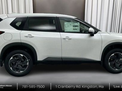 New 2026 Nissan Rogue SV