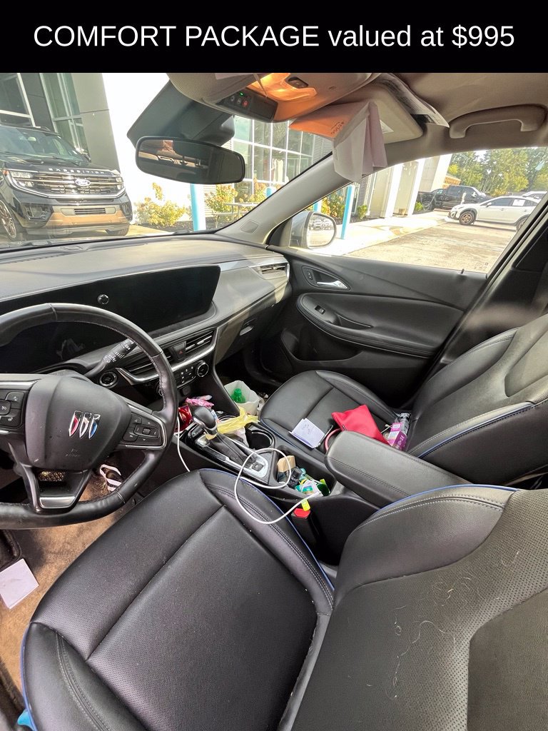 Used 2025 Buick Encore GX Sport Touring w/ Comfort Package FWD image 3