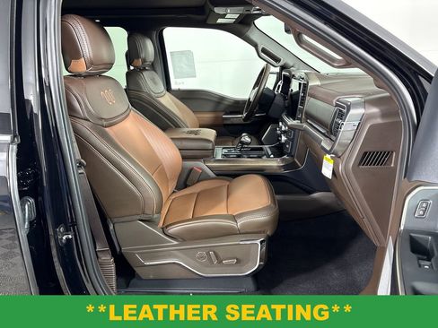 New 2026 Ford F150 King Ranch w/ Equipment Group 601A High image 5