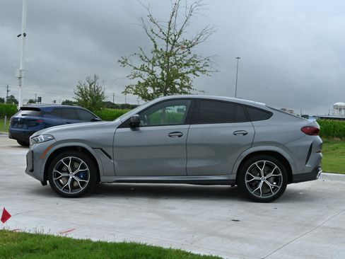 Certified 2026 BMW X6 M60i AWD/4WD image 6