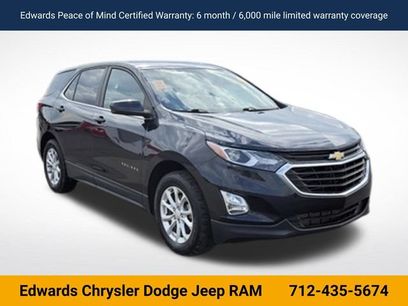 Used 2021 Chevrolet Equinox LT