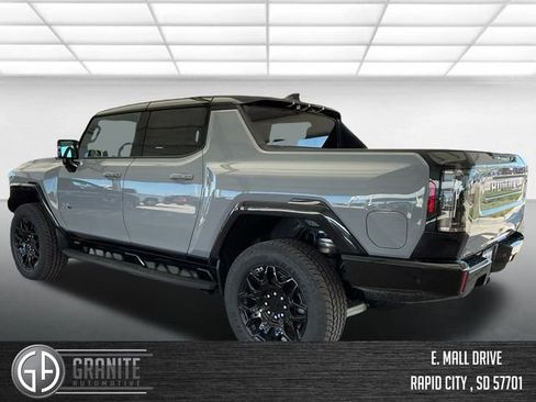 Used 2025 GMC Hummer EV 2X w/ LPO, Illumination Package image 7