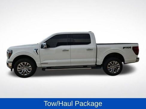 Used 2025 Ford F150 Lariat w/ Equipment Group 502A High image 6