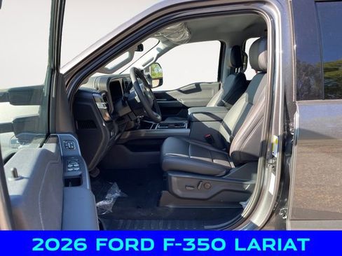 New 2026 Ford F350 4x4 Crew Cab Super Duty image 9