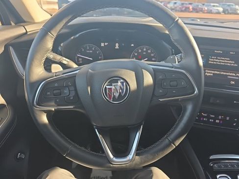 Certified 2021 Buick Envision Essence image 29