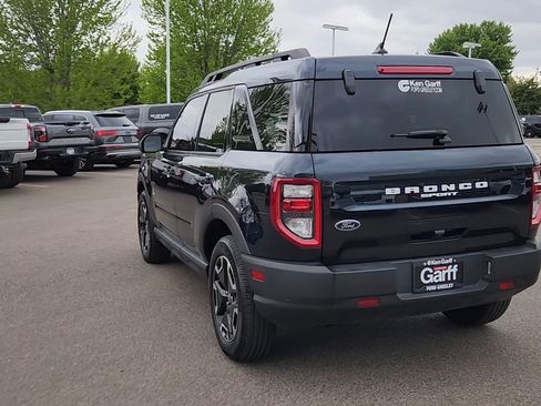 Certified 2023 Ford Bronco Sport Outer Banks w/ Tech Package AWD/4WD image 18
