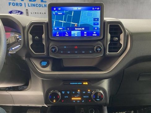Certified 2023 Ford Bronco Sport Outer Banks w/ Tech Package AWD/4WD image 17