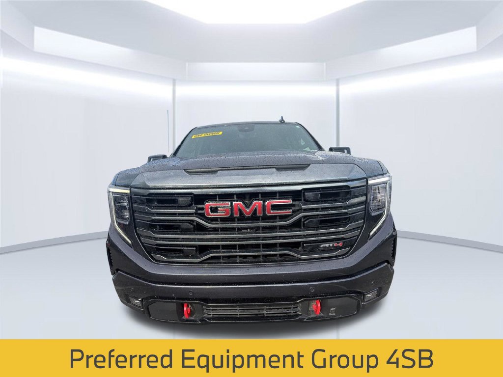 Used 2024 GMC Sierra 1500 AT4 w/ Technology Package AWD/4WD image 2